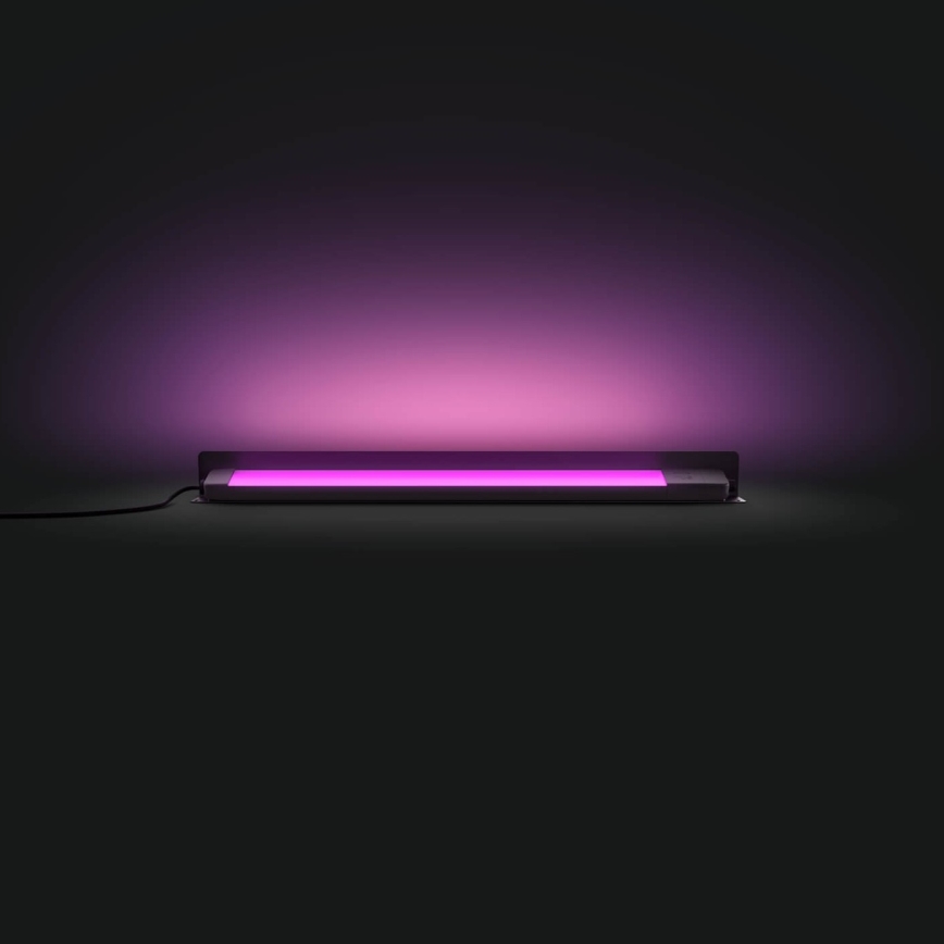 Philips - LED RGBW dimmbares Außenleuchte Hue White and Color Ambiance LED/20W/24V IP65