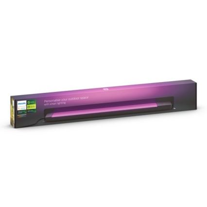 Philips - LED RGBW dimmbares Außenleuchte Hue White and Color Ambiance LED/20W/24V IP65