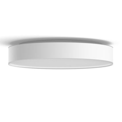 Philips - LED dimmbare Deckenleuchte Hue LED/33,5W/230V 2200-6500K Ø 425 mm Weiß + Fernbedienung