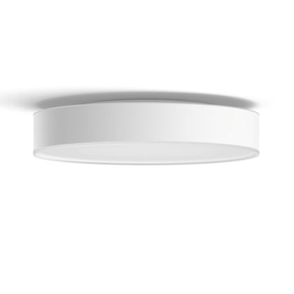 Philips - LED dimmbare Deckenleuchte Hue LED/19,2W/230V 2200-6500K Ø 381 mm weiß + Fernbedienung