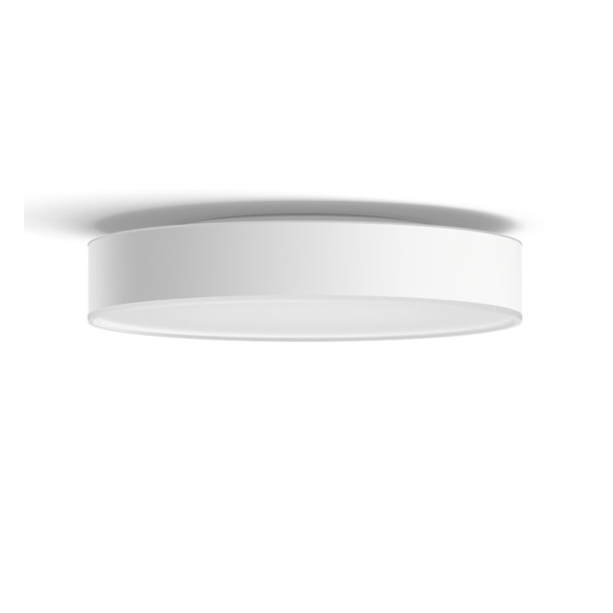 Philips - LED dimmbare Deckenleuchte Hue LED/19,2W/230V 2200-6500K Ø 381 mm weiß + Fernbedienung