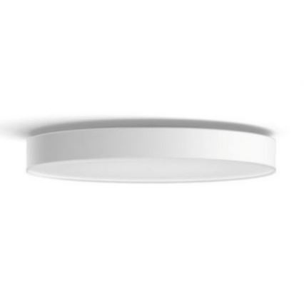 Philips - LED dimmbare Deckenleuchte Hue LED/48W/230V 2200-6500K Ø 551 mm weiß + Fernbedienung