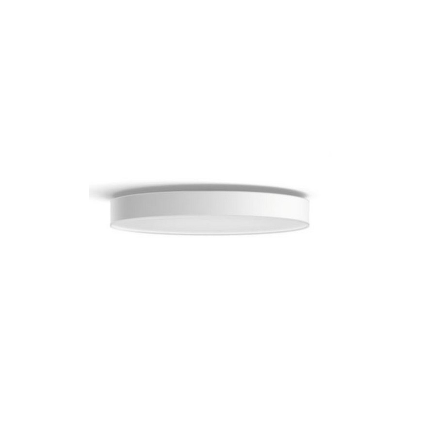 Philips - LED dimmbare Deckenleuchte Hue LED/48W/230V 2200-6500K Ø 551 mm weiß + Fernbedienung