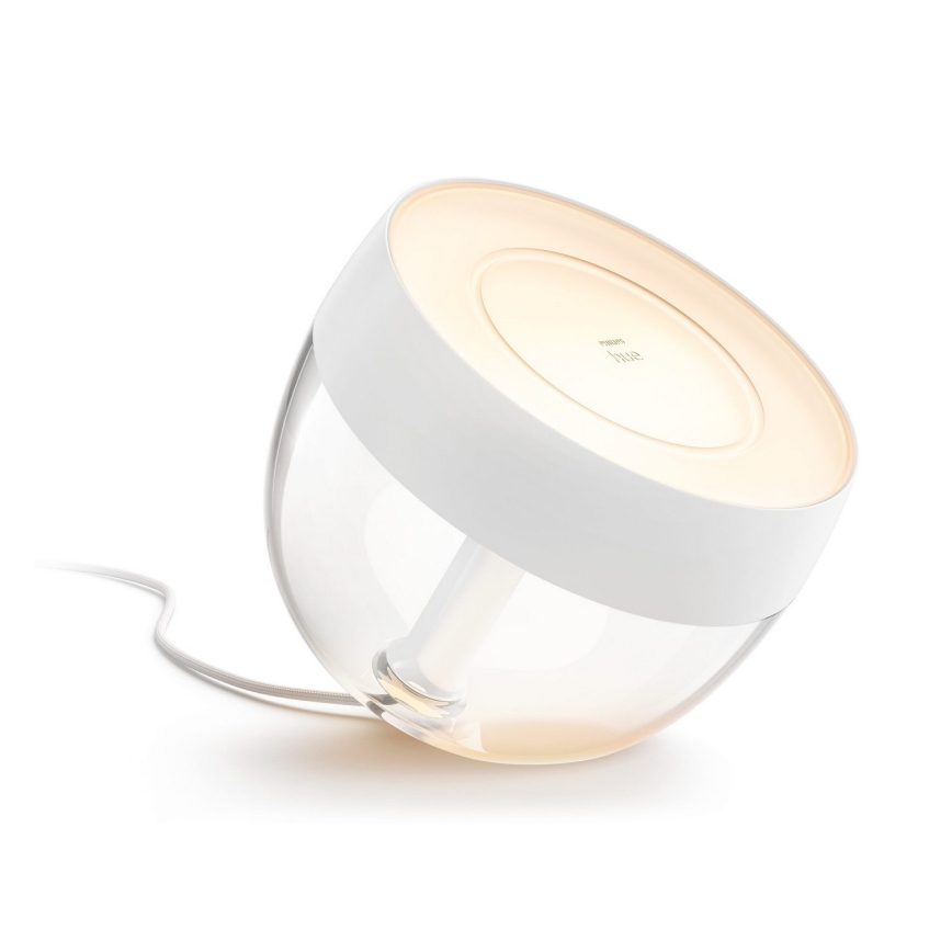 Philips - LED RGB dimmbare Tischlampe Hue IRIS LED/8,2W/230V 2000-6500K weiß