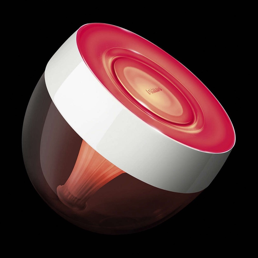 Philips - LED RGB dimmbare Tischlampe Hue IRIS LED/8,2W/230V 2000-6500K weiß