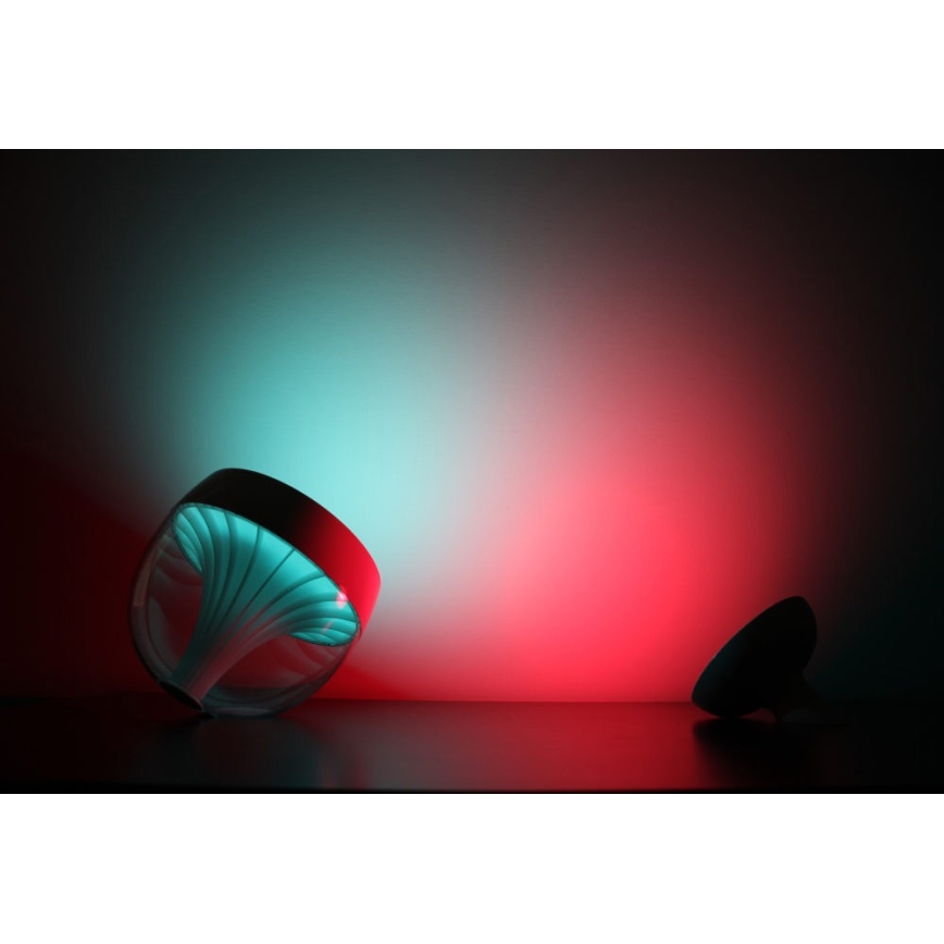 Philips - LED RGB dimmbare Tischlampe Hue IRIS LED/8,2W/230V 2000-6500K weiß