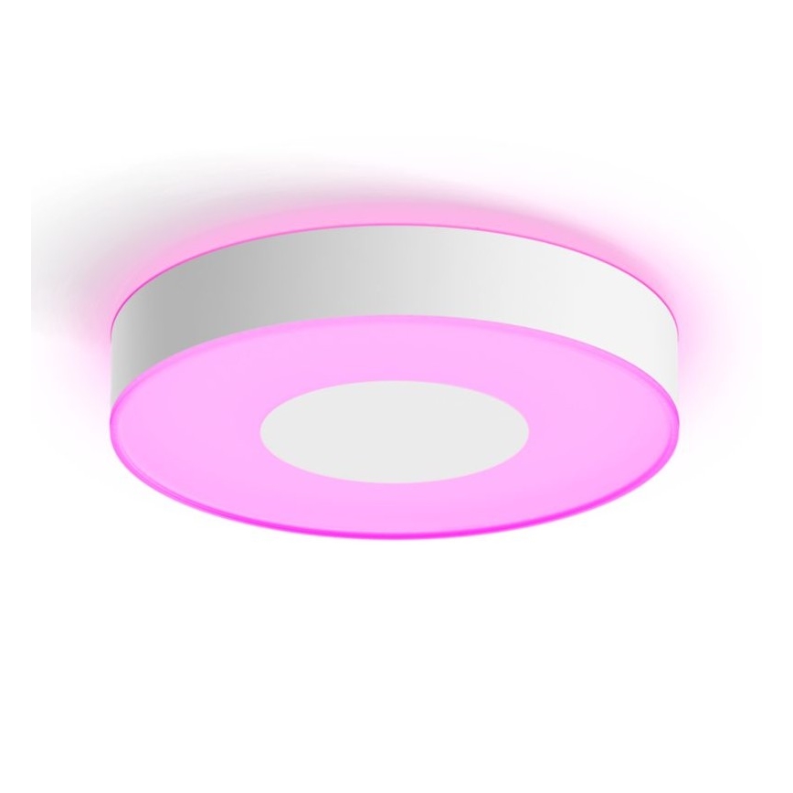 Philips - LED RGB dimmbares Deckenleuchte Hue INFUSE LED/33,5W/230V 2000-6500K Ø 381 mm weiß