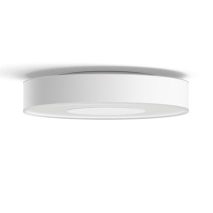 Philips - LED RGB dimmbares Deckenleuchte Hue INFUSE LED/33,5W/230V 2000-6500K Ø 381 mm weiß
