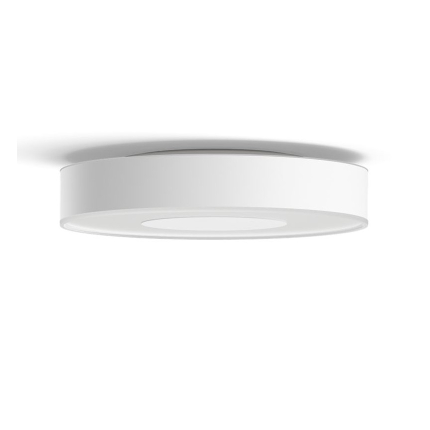 Philips - LED RGB dimmbares Deckenleuchte Hue INFUSE LED/33,5W/230V 2000-6500K Ø 381 mm weiß