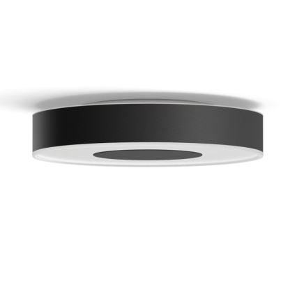 Philips - LED RGB dimmbares Deckenleuchte Hue INFUSE LED/33,5W/230V 2000-6500K Ø 381 mm schwarz