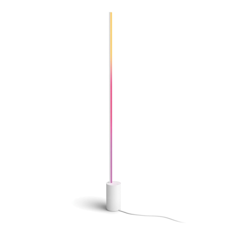Philips - LED RGBW dimmbare Stehlampe Hue SIGNE LED/29W/230V 2000-6500K weiß