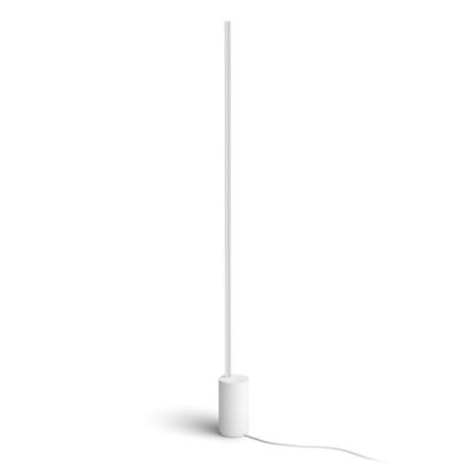 Philips - LED RGBW dimmbare Stehlampe Hue SIGNE LED/29W/230V 2000-6500K weiß