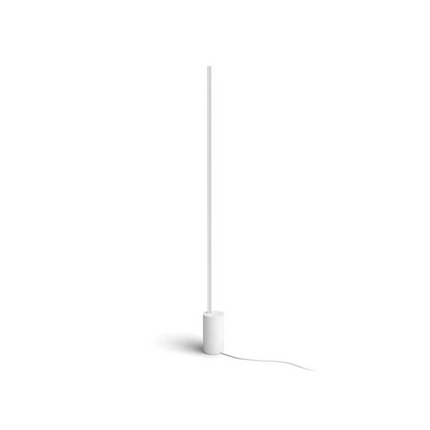 Philips - LED RGBW dimmbare Stehlampe Hue SIGNE LED/29W/230V 2000-6500K weiß