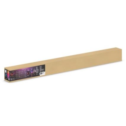 Philips - LED RGBW dimmbare Stehlampe Hue SIGNE LED/29W/230V 2000-6500K weiß