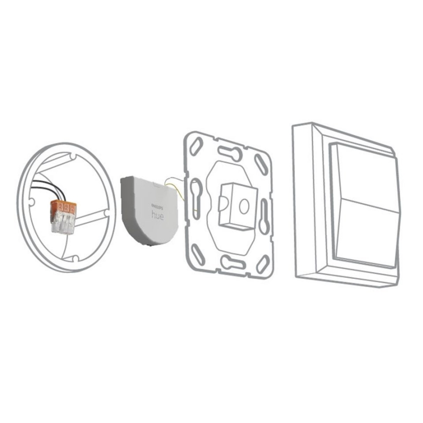 Philips Hue Wandschalter-Modul