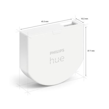 Philips Hue Wandschalter-Modul
