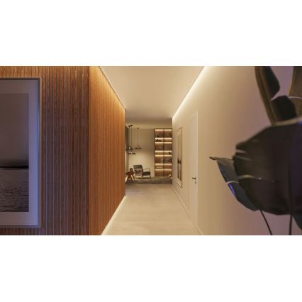 Philips - LED RGBW dimmbarer Streifen Hue WHITE AND COLOR AMBIANCE 5m LED/20W/230V 2000-6500K