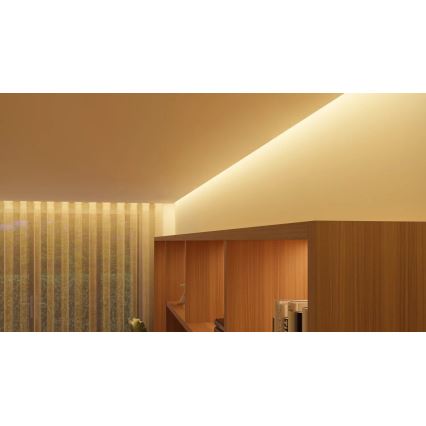 Philips - LED RGBW dimmbarer Streifen Hue WHITE AND COLOR AMBIANCE 5m LED/20W/230V 2000-6500K
