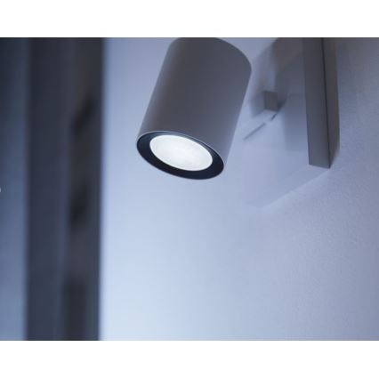 LED-Dimmbar Lampe Philips Hue WHITE AMBIANCE GU10/4,2W/230V 2200-6500K