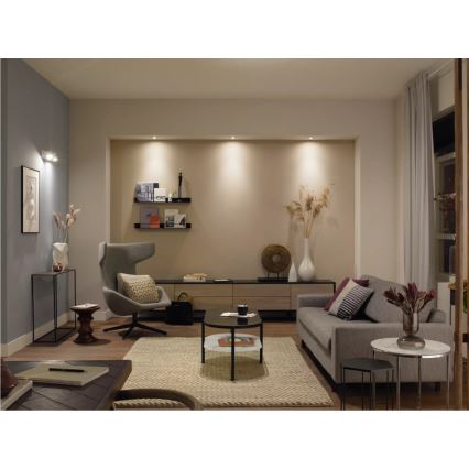 LED-Dimmbar Lampe Philips Hue WHITE AMBIANCE GU10/4,2W/230V 2200-6500K