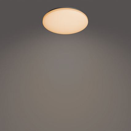 Philips - LED dimmbare Deckenleuchte LED/24W/230V 2700-6500K + Fernbedienung