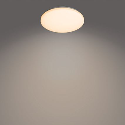 Philips - LED dimmbare Deckenleuchte LED/24W/230V 2700-6500K + Fernbedienung