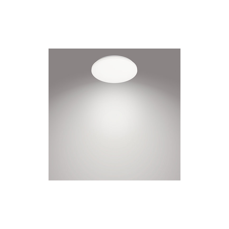 Philips - LED dimmbare Deckenleuchte LED/24W/230V 2700-6500K + Fernbedienung