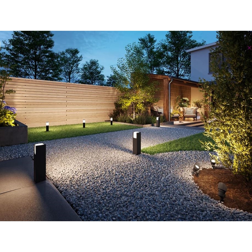 Philips - LED Außenleuchte GARDENLINK LED/6W/12V 2700K IP44