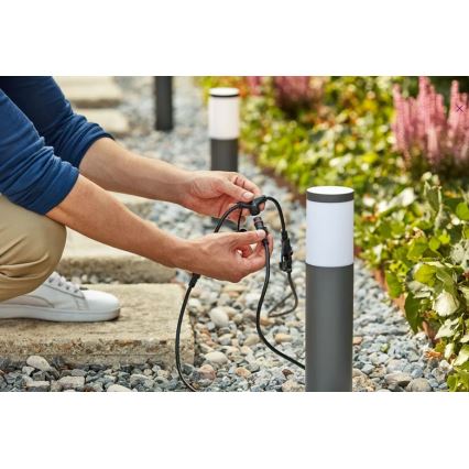 Philips - LED Außenleuchte GARDENLINK LED/6W/12V 2700K IP44