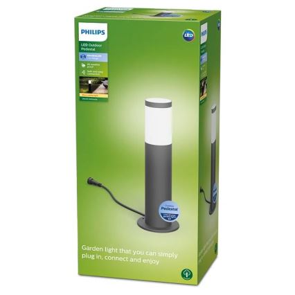 Philips - LED Außenleuchte GARDENLINK LED/6W/12V 2700K IP44