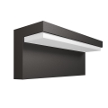 Philips - LED Außenwandleuchte 2xLED/4,5W/230V 4000K IP44