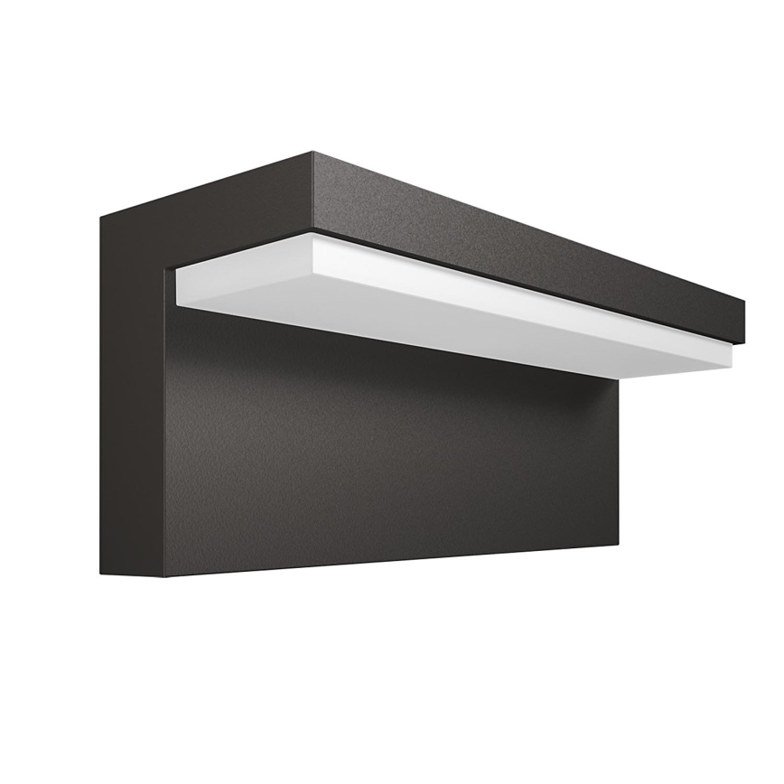 Philips - LED Außenwandleuchte 2xLED/4,5W/230V 4000K IP44