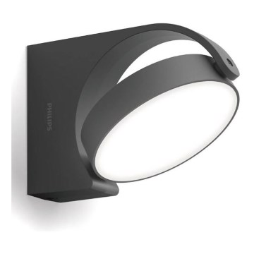 Philips - LED Außenwandleuchte LED/7W/230V 4000K IP44