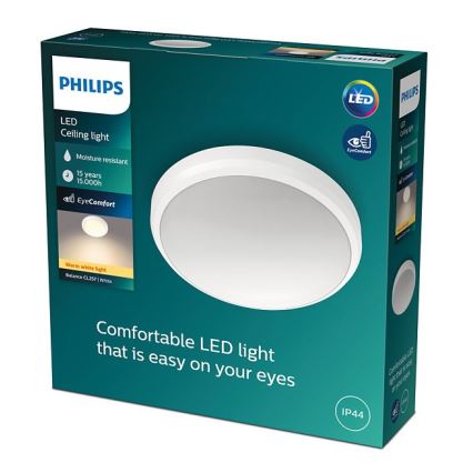 Philips - LED-Badezimmer-Deckenleuchte BALANCE LED/6W/230V IP44