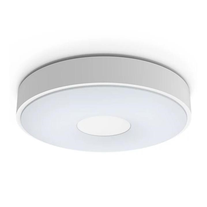 Philips - LED dimmbare Deckenleuchte COINER SCENE SWITCH LED/24W/230V 2700K Weiß