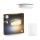Philips - LED dimmbare Deckenleuchte Hue LED/33,5W/230V 2200-6500K Ø 425 mm Weiß + Fernbedienung