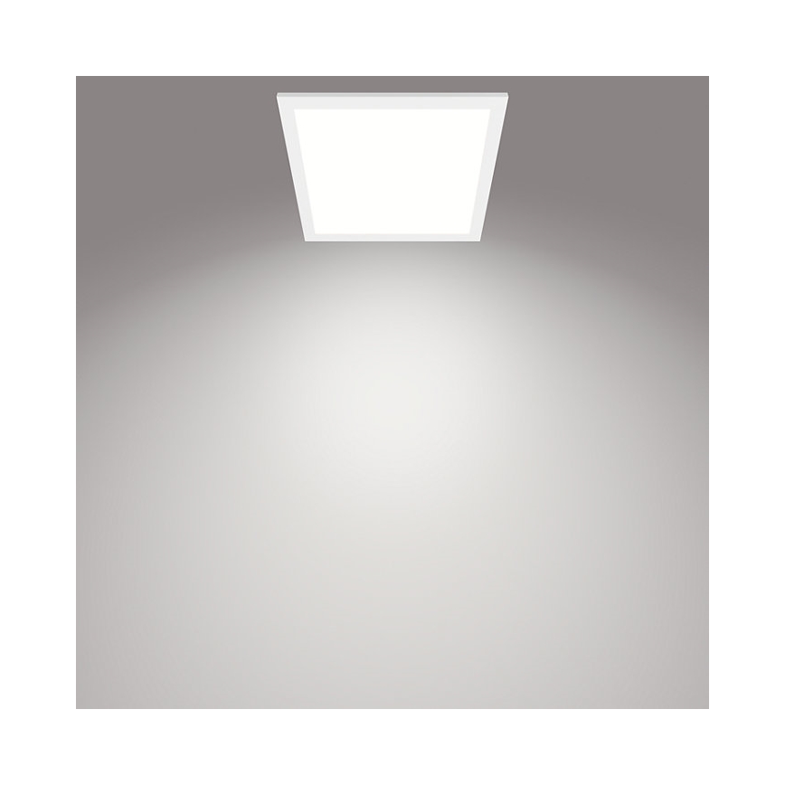 Philips - LED dimmbare Deckenleuchte SLIM SCENE SWITCH LED/12W/230V 4000K