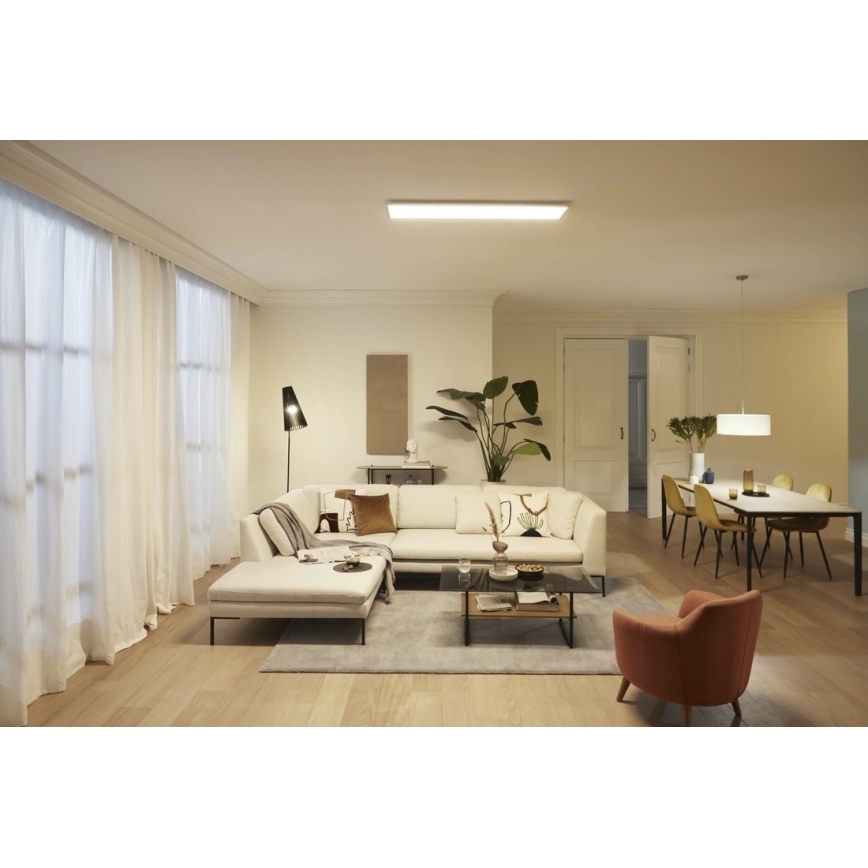 Philips - LED dimmbare Deckenleuchte SCENE SWITCH LED/36W/230V 2700K