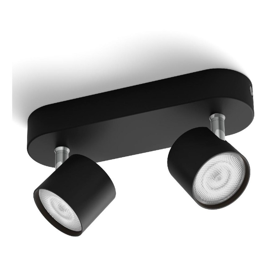 Philips - LED dimmbare Einbauleuchte 2xLED/4,5W/230V