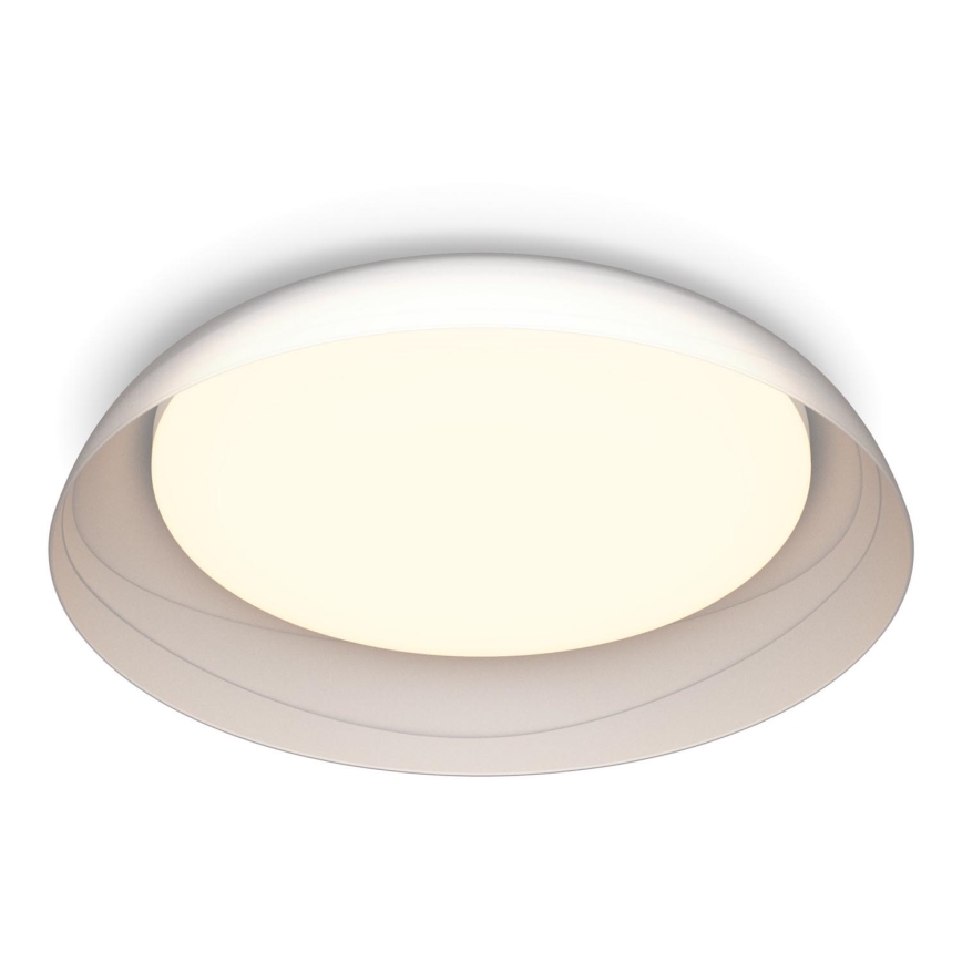 Philips - LED dimmbares Deckenleuchte FLETA SCENE SWITCH LED/10W/230V 2700K klar