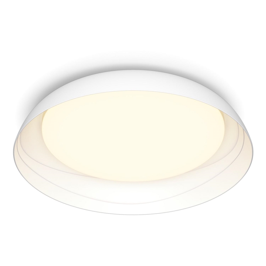 Philips - LED dimmbares Deckenleuchte FLETA SCENE SWITCH LED/10W/230V 2700K weiß