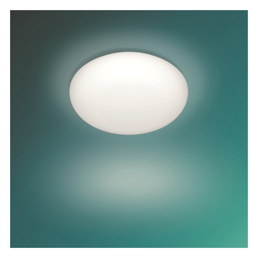 Philips - LED dimmbare Deckenleuchte 1xLED/23W/230V mit Fernbedienung