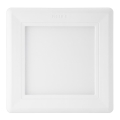 Philips - LED dimmbares Einbauleuchten LED/12W/230V