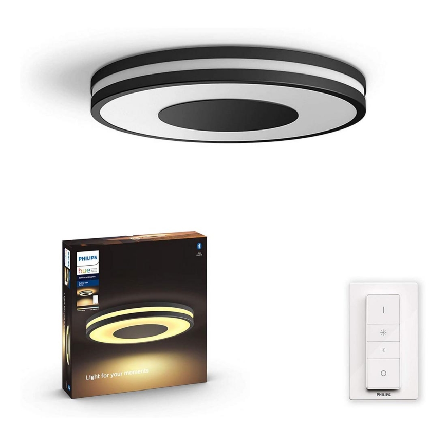 Philips - LED dimmbares Leuchtmittel Hue BEING LED/27W/230V + Fernbedienung