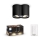 Philips - LED dimmbares Leuchtmittel Hue PILLAR 2xGU10/5W/230V + Fernbedienung
