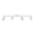 Philips - LED Einbauleuchte 4xLED/4,3W/230V 2200/2500/2700K
