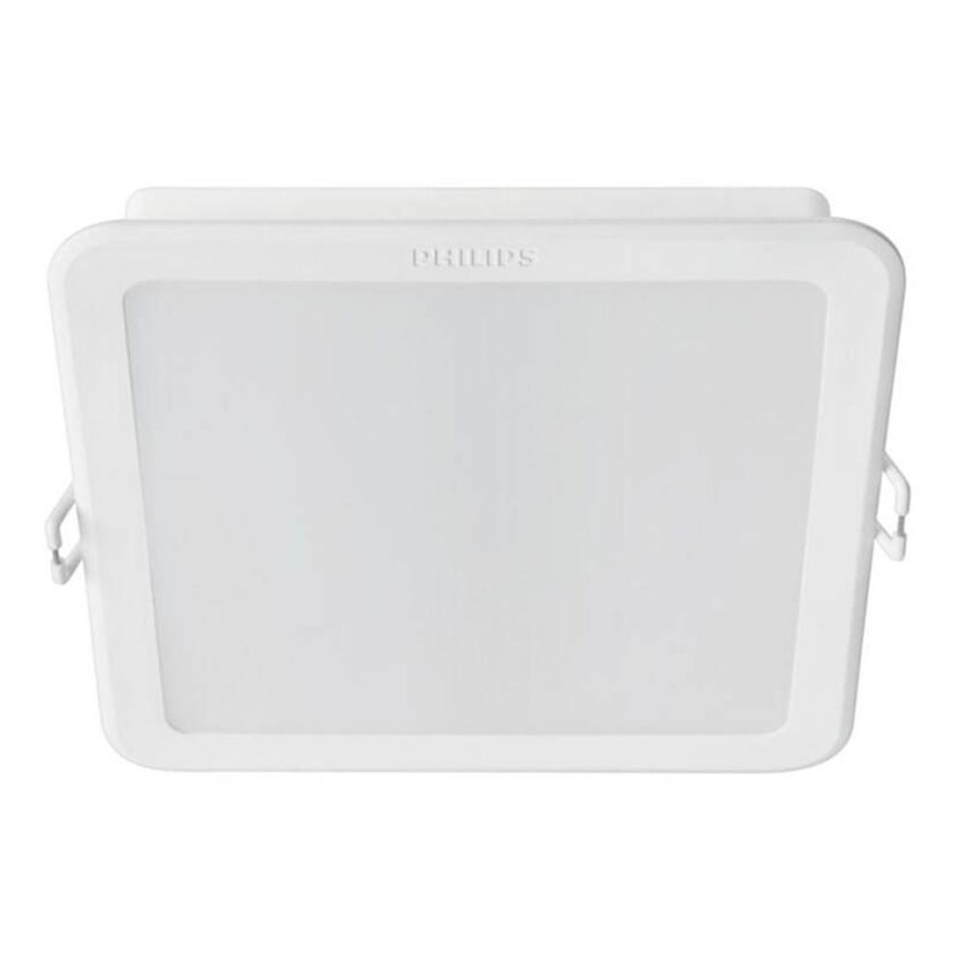 Philips - LED Einbauleuchte MESON LED/12,5W/230V 3000K