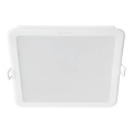 Philips - LED Einbauleuchte MESON LED/16,5W/230V 6500K