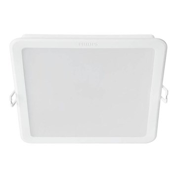 Philips - LED Einbauleuchte MESON LED/16,5W/230V 6500K