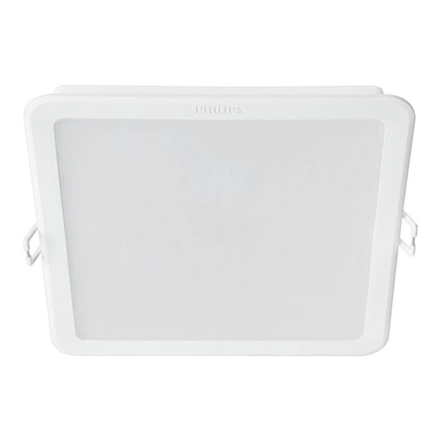 Philips - LED Einbauleuchte MESON LED/16,5W/230V 6500K